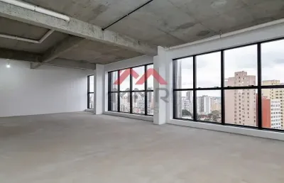 Sala comercial à venda na rua emiliano perneta, centro, curitiba, 327 m2 por r$ 2.259.000