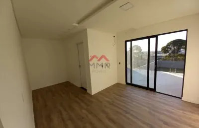 Casa com 3 quartos à venda na rua miguel bertolino pizatto, jardim rosa, araucária, 154 m2 por r$ 1.350.000