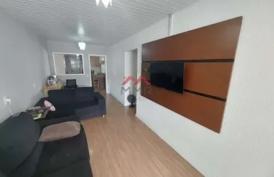 Casa com 2 quartos à venda na rua abdias galdino da silva, pinheirinho, curitiba, 96 m2 por r$ 310.000