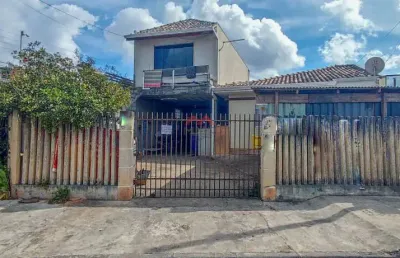 Casa com 3 quartos à venda na honorata baldo, guarani, colombo, 50 m2 por r$ 320.000