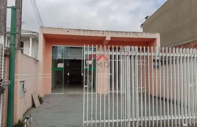 Casa com 3 quartos à venda na rua engenheiro eduardo afonso nadolny, cidade industrial, curitiba, 120 m2 por r$ 450.000