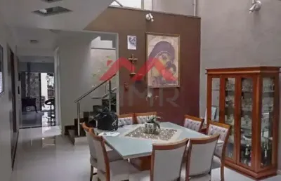 Casa com 5 quartos à venda na rua josé clementino bettega, capão raso, curitiba, 390 m2 por r$ 2.950.000