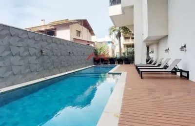 Apartamento com 2 quartos à venda na pedro gonçalves, centro, bombinhas, 82 m2 por r$ 1.250.000