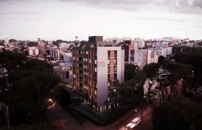 Apartamento com 3 quartos à venda na rua acre, água verde, curitiba, 72 m2 por r$ 780.200