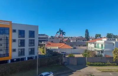 Apartamento com 3 quartos à venda na rua jornalista nelson luiz ribas de oliveira, campina do siqueira, curitiba, 79 m2 por r$ 699.000