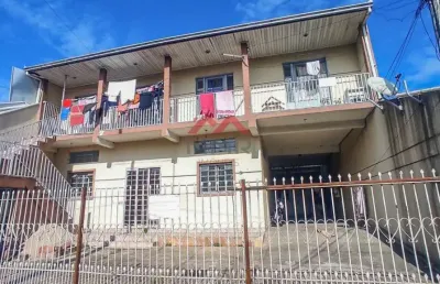 Casa com 4 quartos à venda na rua lourdes betezek, cidade industrial, curitiba, 299 m2 por r$ 499.000