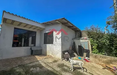 Casa com 2 quartos à venda na rua joaquim bertholdi, tatuquara, curitiba, 93 m2 por r$ 290.000