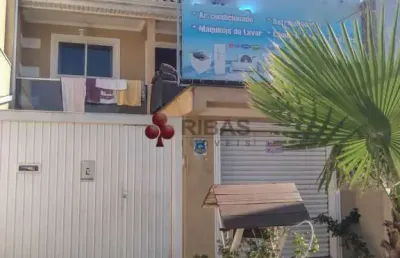 Casa com 3 quartos à venda na rua engenheiro eduardo afonso nadolny, cidade industrial, curitiba, 250 m2 por r$ 550.000