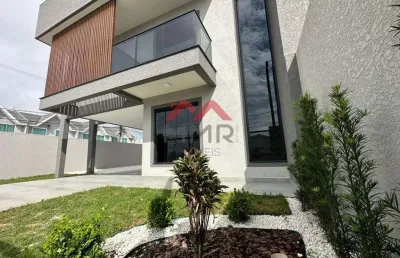 Casa com 3 quartos à venda na rua cambará, eucaliptos, fazenda rio grande, 120 m2 por r$ 800.000