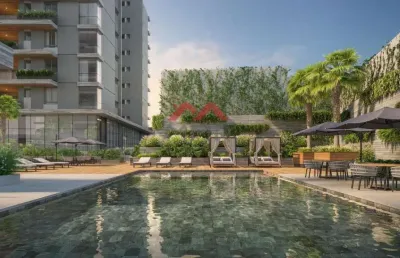 Apartamento com 3 quartos à venda na rua alferes ângelo sampaio, batel, curitiba, 151 m2 por r$ 2.650.000