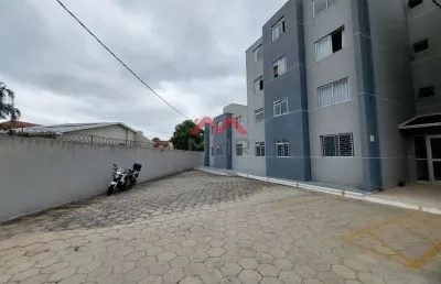 Apartamento com 3 quartos à venda na avenida santa bernadethe, fanny, curitiba, 56 m2 por r$ 280.000