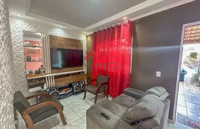 Casa com 3 quartos à venda na rua paul garfunkel, cidade industrial, curitiba, 70 m2 por r$ 350.000