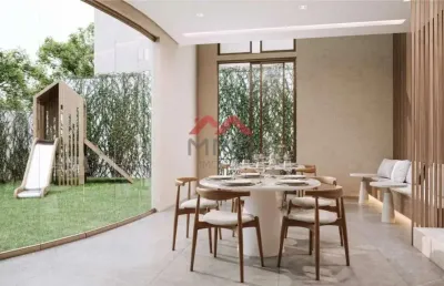 Casa em condomínio fechado com 3 quartos à venda na rua madre clélia merloni, santa felicidade, curitiba, 178 m2 por r$ 1.315.000