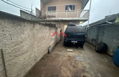 Casa com 4 quartos à venda na francisca veiga do amaral, campo de santana, curitiba, 120 m2 por r$ 280.000