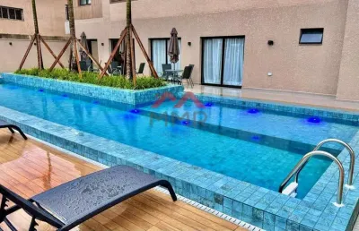 Apartamento com 1 quarto à venda na rua ildefonso stockler de frança, portão, curitiba, 17 m2 por r$ 245.000