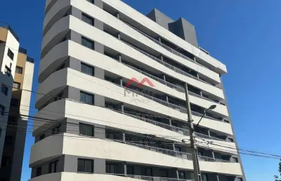 Apartamento com 2 quartos à venda na rua bororós, vila izabel, curitiba, 40 m2 por r$ 583.000