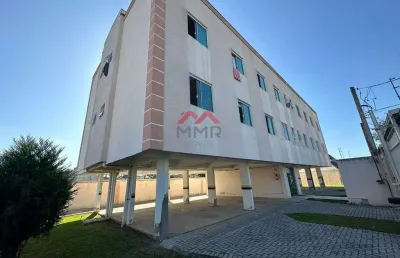 Apartamento com 2 quartos à venda na rua denizart pacheco de carvalho, fanny, curitiba, 56 m2 por r$ 350.000