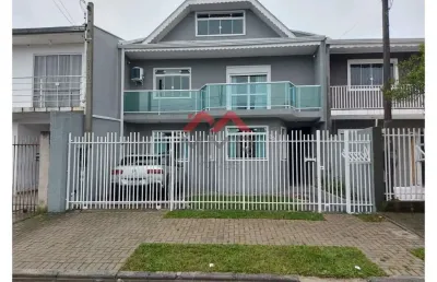 Casa com 4 quartos à venda na rua rosiane jacomel, cidade industrial, curitiba, 187 m2 por r$ 600.000