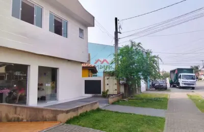 Ponto comercial à venda na rua margarida de andrade weber, cidade industrial, curitiba, 72 m2 por r$ 250.000