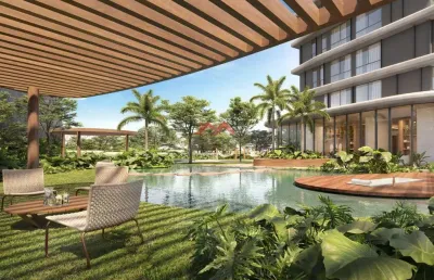 Apartamento com 3 quartos à venda na colombo machado salles, balneário perequê, porto belo, 114 m2 por r$ 2.150.000