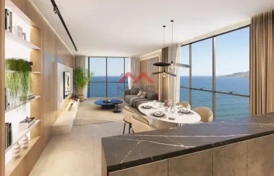 Apartamento com 3 quartos à venda na alcides claudio sgrott, balneário perequê, porto belo, 124 m2 por r$ 2.418.000