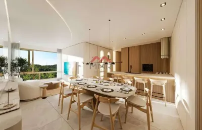 Apartamento com 3 quartos à venda na rua miguel matte, pioneiros, balneário camboriú, 122 m2 por r$ 2.643.000