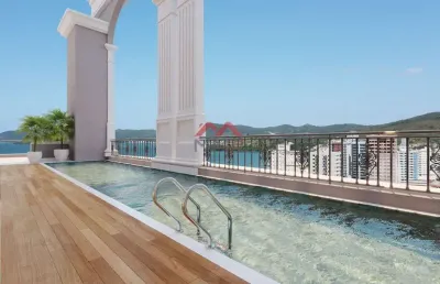 Apartamento com 3 quartos à venda na francisco nieblas martins, balneário perequê, porto belo, 125 m2 por r$ 1.655.000