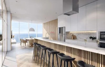 Apartamento com 4 quartos à venda na avenida brasil, centro, balneário camboriú, 146 m2 por r$ 4.665.000