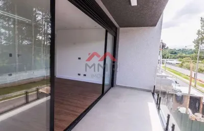 Casa em condomínio fechado com 4 quartos à venda na rua irma schreiner maran, santa cândida, curitiba, 190 m2 por r$ 1.199.000