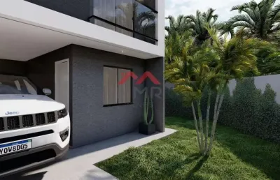 Casa com 3 quartos à venda na rua antônio kusma, cidade industrial, curitiba, 89 m2 por r$ 499.000