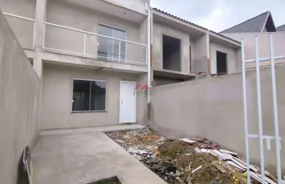 Casa com 3 quartos à venda na rua martha gembaroski tuleski, cidade industrial, curitiba, 95 m2 por r$ 430.000