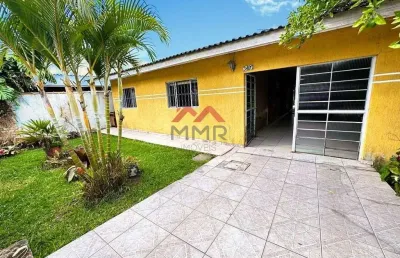 Casa com 4 quartos à venda na rua tavares de lyra, iná, são josé dos pinhais, 132 m2 por r$ 599.000