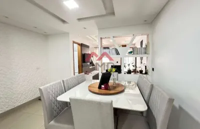 Casa com 2 quartos à venda na rua luiz stopinski, cidade industrial, curitiba, 102 m2 por r$ 300.000