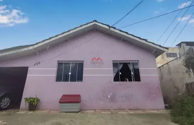 Casa com 3 quartos à venda na joão ribeiro cardoso, capela velha, araucária, 120 m2 por r$ 380.000