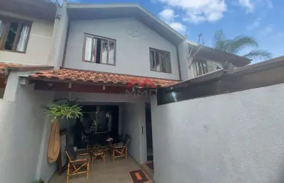 Casa com 3 quartos à venda na rua sanito moser, cidade industrial, curitiba, 68 m2 por r$ 350.000