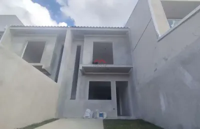 Casa com 3 quartos à venda na rua martha gembaroski tuleski, cidade industrial, curitiba, 85 m2 por r$ 460.000