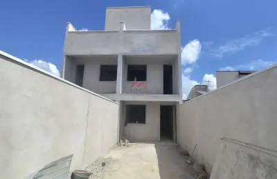 Casa com 2 quartos à venda na jose marques cunha, umbará, curitiba, 76 m2 por r$ 380.000