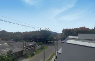 Casa com 2 quartos à venda na julio salsamedi, tatuquara, curitiba, 74 m2 por r$ 350.000