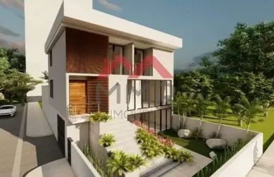 Casa com 3 quartos à venda na rua presidente rodrigo otávio, alto da rua xv, curitiba por r$ 1.700.000