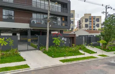 Apartamento com 3 quartos à venda na rua vitória, cabral, curitiba, 91 m2 por r$ 1.299.000