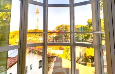 Casa com 4 quartos à venda na avenida edgard stellfeld, jardim social, curitiba, 750 m2 por r$ 4.000.000