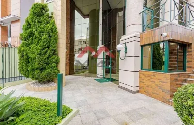 Apartamento com 3 quartos à venda na rua da paz, centro, curitiba, 149 m2 por r$ 1.090.000