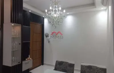 Apartamento com 3 quartos à venda na josé huttner, fazenda velha, araucária, 65 m2 por r$ 450.000