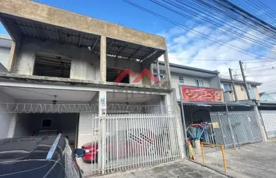 Casa com 3 quartos à venda na rua margarida de andrade weber, cidade industrial, curitiba, 155 m2 por r$ 650.000