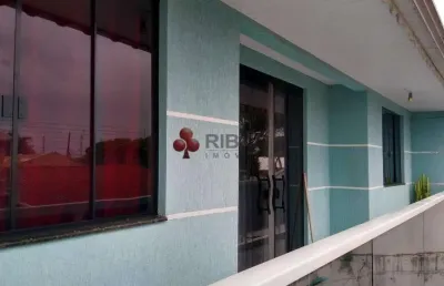 Casa com 5 quartos à venda na rua delegada ieda cristina ribeiro, tatuquara, curitiba, 190 m2 por r$ 320.000