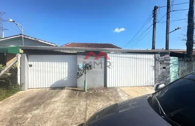 Casa com 5 quartos à venda na rua arthur tambosi, cidade industrial, curitiba, 163 m2 por r$ 450.000