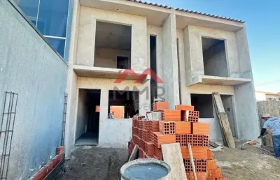 Casa com 3 quartos à venda na rua delaide benato bieda, cidade industrial, curitiba, 83 m2 por r$ 400.000