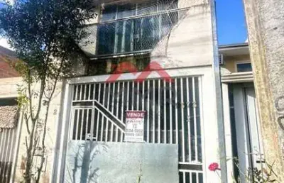 Casa com 4 quartos à venda na rua josé laurindo de souza, cidade industrial, curitiba, 125 m2 por r$ 300.000