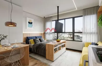Apartamento com 3 quartos à venda na rua joaquim nabuco, tingui, curitiba, 65 m2 por r$ 617.900