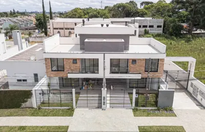 Casa com 3 quartos à venda na rua marechal lott, santa felicidade, curitiba, 139 m2 por r$ 1.232.000